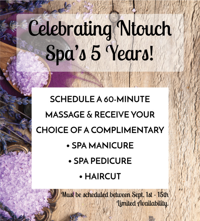 ntouch salon and spa