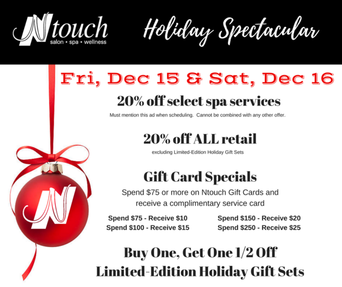ntouch salon and spa
